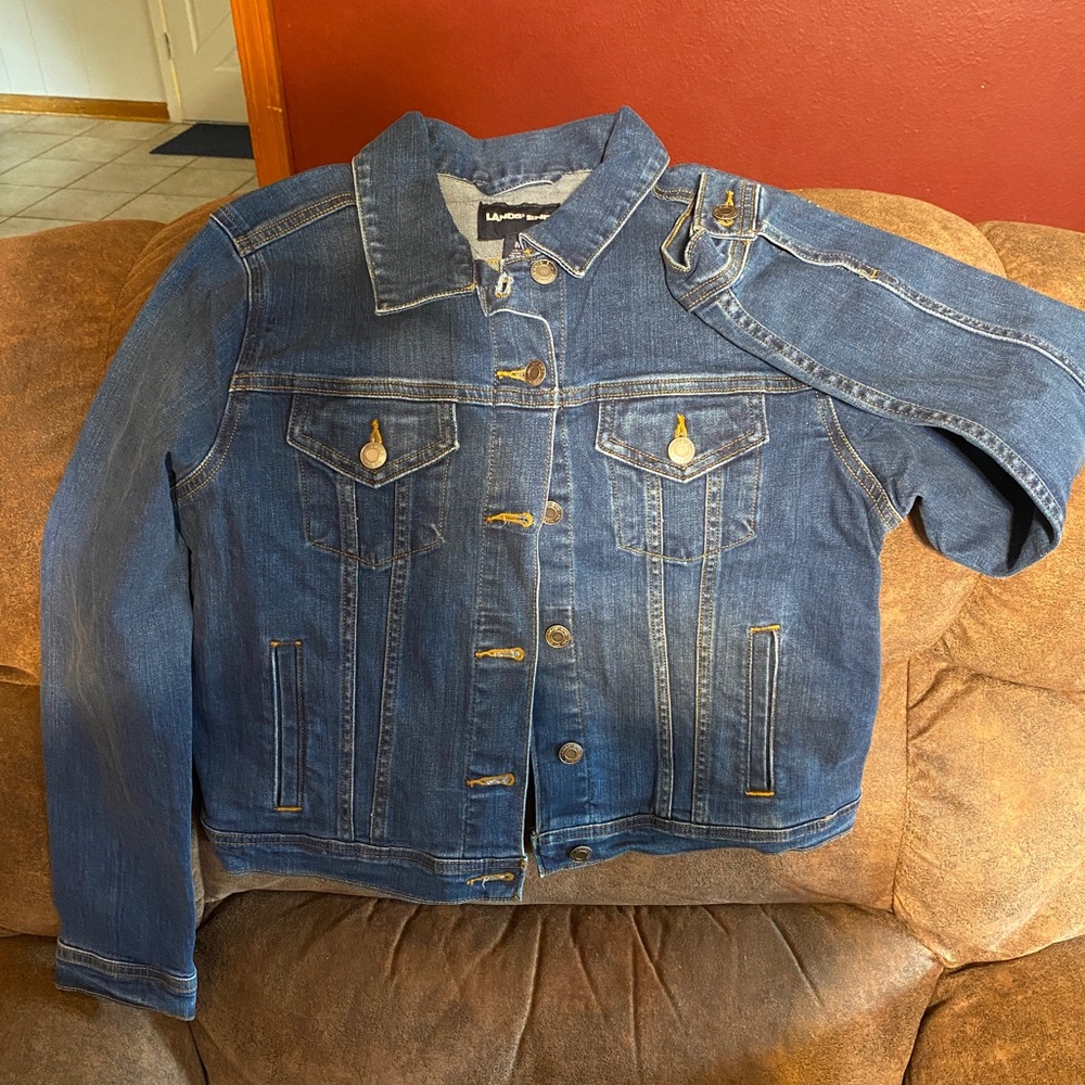 Jean jacket